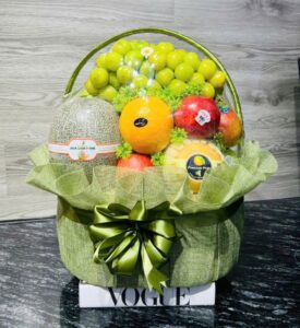 🍎 TRÁI CÂY NHẬP KHẨU – XU HƯỚNG LỰA CHỌN CHO CUỘC SỐNG HIỆN ĐẠI 🌍