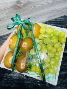 TRÁI CÂY NHẬP KHẨU – MÓN QUÀ TINH TẾ CHO NGÀY PHỤ NỮ VIỆT NAM CÙNG ANFRUITS