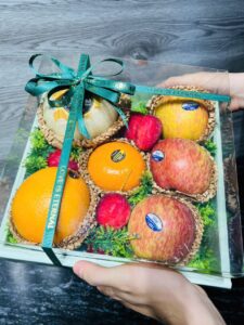 Trái Cây – Món Quà Tặng Ý Nghĩa Cho Mọi Dịp Lễ