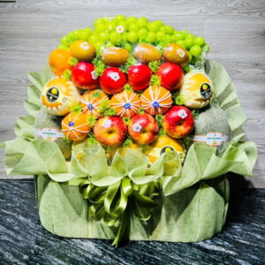 Shop Bán Giỏ Trái Cây Uy Tín Tại TPHCM – Quà Tặng Sang Trọng, Tươi Ngon Tận Tâm