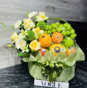 Giỏ Quà 20/11 – Món Quà Tặng Ý Nghĩa Dành Cho Phái Đẹp