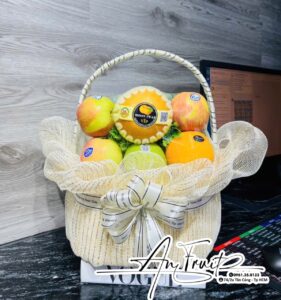 🎀Giỏ Quà 20/10 – Món Quà Tặng Ý Nghĩa Dành Cho Phái Đẹp