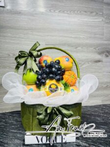 🍎 Giỏ Trái Cây Ở Bình Thạnh – Hồ Chí Minh: Uy Tín, Sang Trọng, Giao Nhanh Tận Nơi 🍇