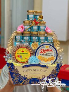 🎁 GIỎ QUÀ TẾT DOANH NGHIỆP